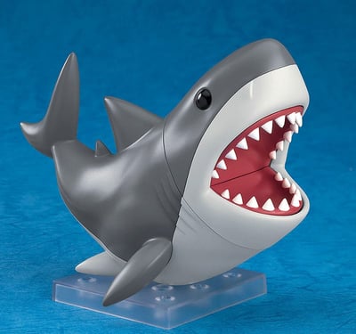 Nendoroid 2419 Der Weiße Hai (Jaws) (1)
