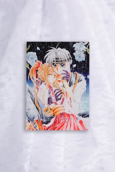 Rosenkranz Set / Rosario - Jeanne, die Kamikaze Diebin - Proplica - 6