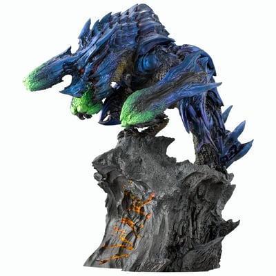 Brachydios - Monster Hunter Creator's Model - Capcom - Neuauflage (3)