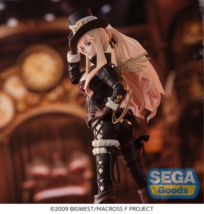 Sheryl Nome - Oshare Macross Revolution - Figurizm Alpha - Sega (3)