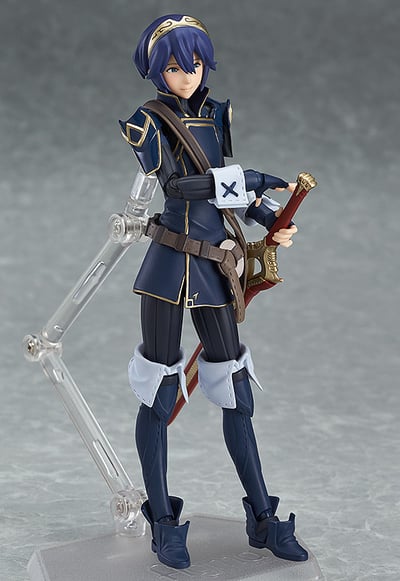 Figma 245 Lucina – Fire Emblem: Awakening – Neuauflage - 5
