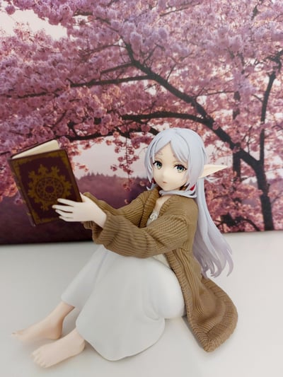 Frieren - Roomwear - Desktop Cute - Taito 