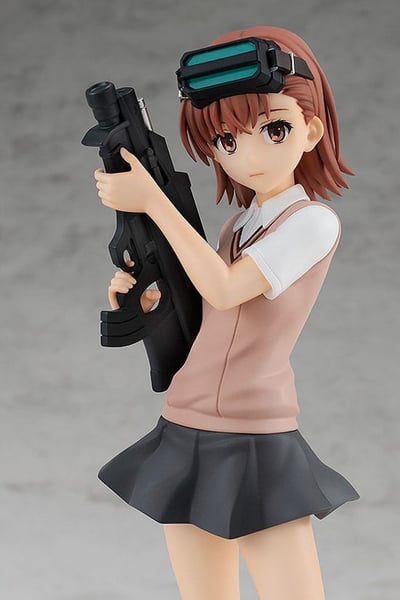 Misaka Imouto / Sister - A Certain Scientific Railgun Pop Up Parade - Good Smile Company (6)