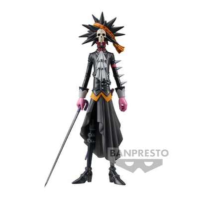 Brook - One Piece: Film Red - DXF The Grandline Men Vol.9 - Banpresto (5)