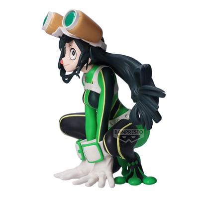 Tsuyu Asui - My Hero Academia - Glitter & Glamours - Banpresto (1)