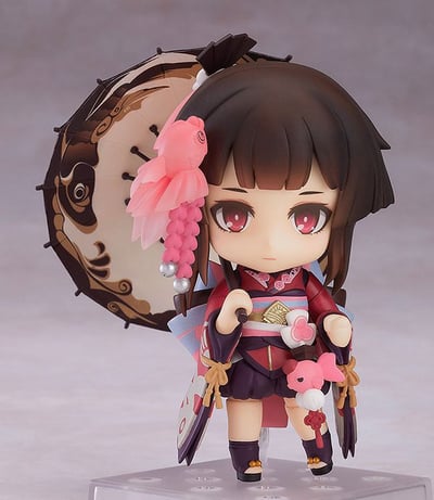 Nendoroid 928 Kagura - 2