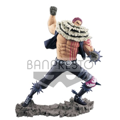 Charlotte Katakuri - One Piece 20th Anniversary Figure - Overseas Limited - Banpresto - 1