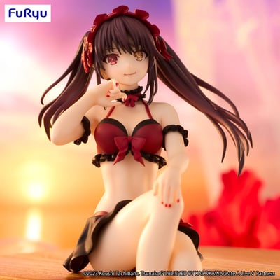 Kurumi Tokisaki - Swimsuit - Noodle Stopper - Furyu (7)
