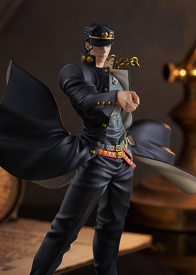 Jotaro Kujo - JoJo's Bizarre Adventure Pop Up Parade - Good Smile Company (3)