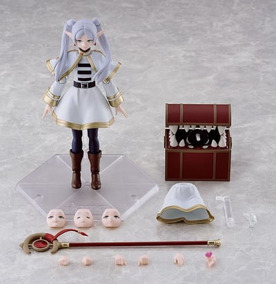 Figma 658-DX Frieren - DX Edition - 14