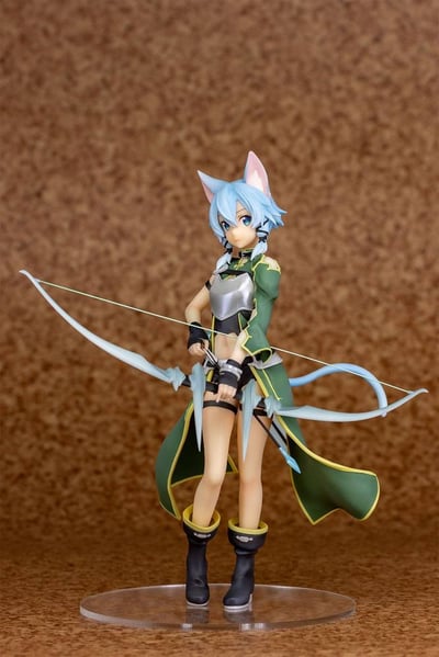 Figurine Sinon - Alfheim Online Ver. - Sword Art Online - FOTS Japan - 11