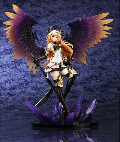 Dark Angel Olivia Figure – Rage of Bahamut - 7