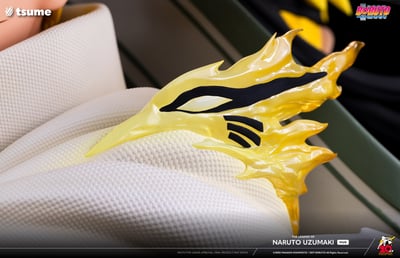 The Legend of Naruto Uzumaki - My Ultimate Bust - Tsume (1)