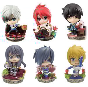 Yuri Lowell (Tales of Vesperia) - Tales of Series Special Selection - Petit Chara Land - 2