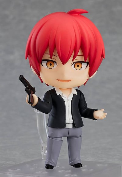 Nendoroid 1974 Karma Akabane (1)