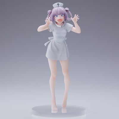 Nazuna Nanakusa (Nurse Fuku Version) - Call of the Night - PM Figur - Sega (1)