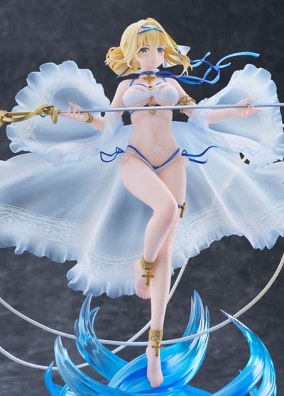 Jeanne D'Arc - Saintess of the Sea - Limited Edition - Alice Glint (7)