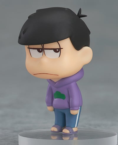 Ichimatsu - Orange Rouge Osomatsu-san Trading Figures - 1