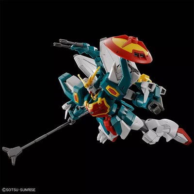 XXXG-01S2 Altron Gundam - Mobile Suit Gundam W - HGAC 1/144 - Modelkit - Bandai Spirits (1)