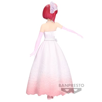 Ai Hoshino  - Oshi no Ko - Bridal Dress - Banpresto (1)