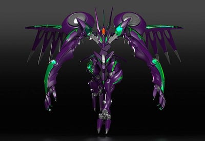 Fafner Mark Nicht - Moderoid Model Kit - Good Smile Company (2).jpg