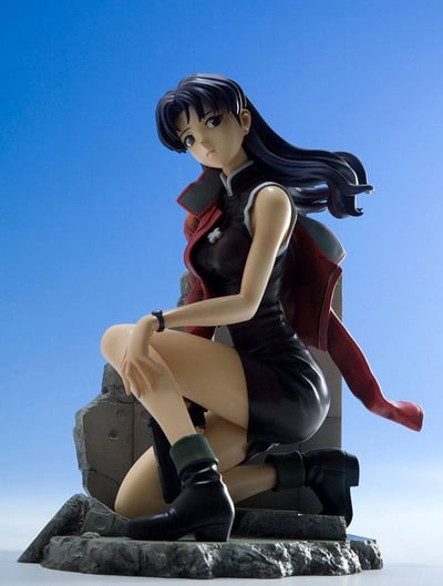 Misato Katsuragi - Rebuild of Evangelion - Kotobukiya - 5