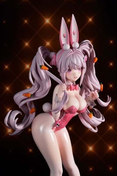 Alice - Wonderland Bunny - Goddess of Victory: Nikke - Statue PVC 27 cm (Flare) - 7