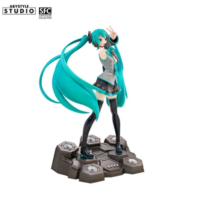 "Hatsune Miku" - AbyStyle Studio (1)
