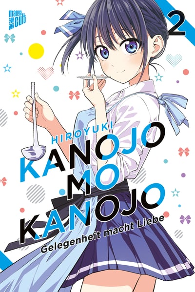 Kanojo mo Kanojo - Gelegenheit macht Liebe - Manga Cult - Band 02 - 2