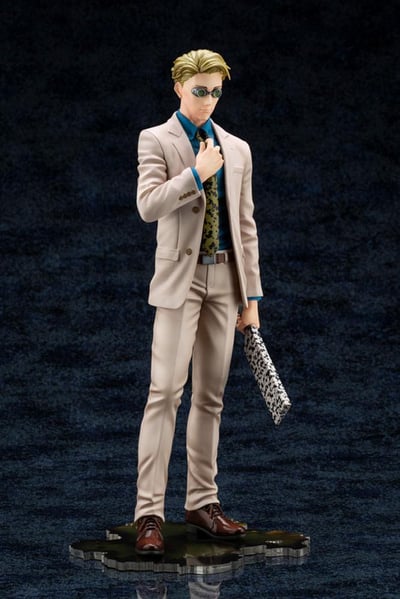Kento Nanami - Bonus Edition - ARTFX J - Kotobukiya (9).jpg