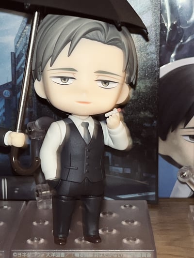 Yashiro ⋆˚࿔ · Nendoroid 2654 Yashiro