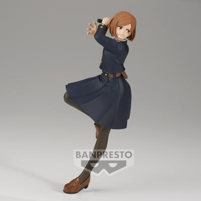Nobara Kugisaki (Jufutsunowaza) - Jujutsu Kaisen - Banpresto (1)
