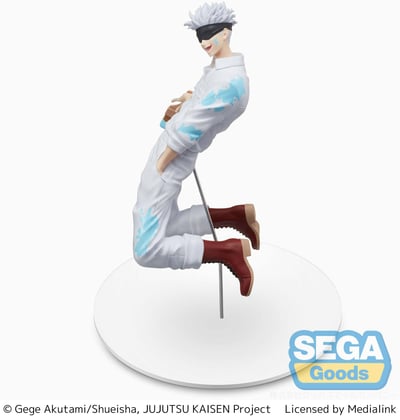 Satoru Gojo - Jujutsu Kaisen Graffiti x Battle - Sega (3)