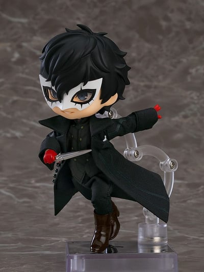 Joker / Persona 5 Protagonist - Nendoroid Doll (5)