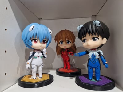 Evangelion Nendos  · Nendoroid 2797 Shinji Ikari - Plugsuit