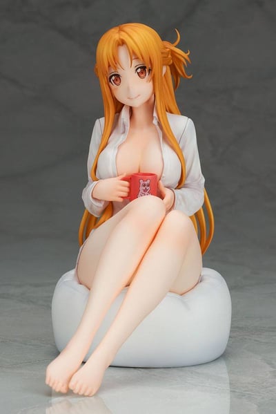 Asuna Yuuki - White Shirt - Hobby Stock  Wing (3).jpg