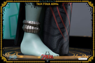 Midna True Form - Statue de Collection First 4 Figures - 13