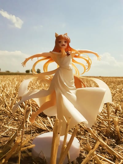 Holo - L - Abundant Harvest - Spice and Wolf Pop Up Parade - Good Smile Company