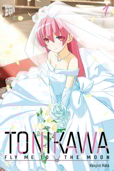 Tonikawa Fly me to the Moon - Manga Cult - Band 01 - 2