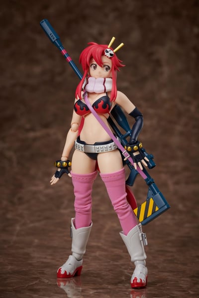 Yoko Littner - BUZZmod. - Aniplex (10)