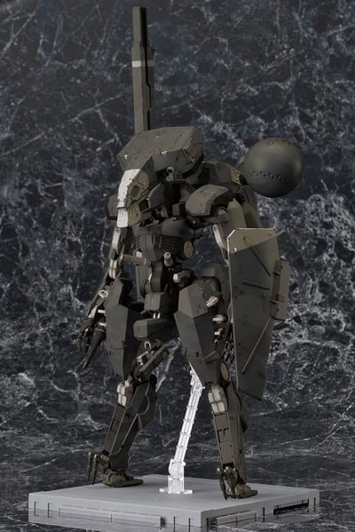 Sahelanthropus - Black - 1/100 Model Kit - Kotobukiya - 2