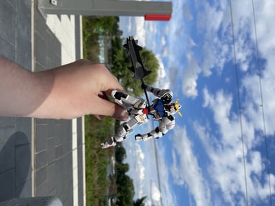 ASW-G-08 Gunsam Barbatos 4th Form, outdoor Foto