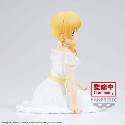 Mami Tomoe - Puella Magi Madoka Magica: The Movie Rebellion - Serenus Couture - Banpresto (1)