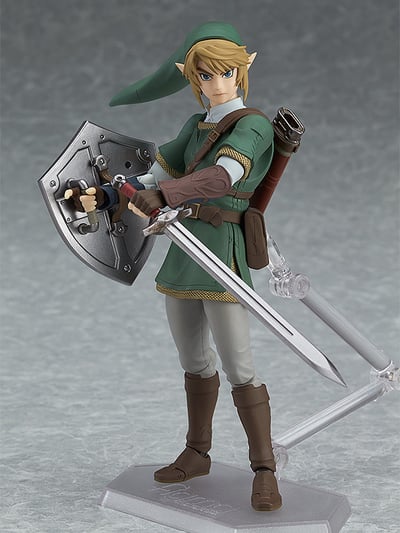 Figma 320 Link - Twilight Princess - DX Version - Neuauflage - 5
