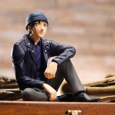 Shuuichi / Shuichi Akai - Detektiv Conan - Premium Chokonose Figur - Sega (1)