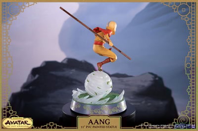 Aang - Standard Edition - First 4 Figures (13)