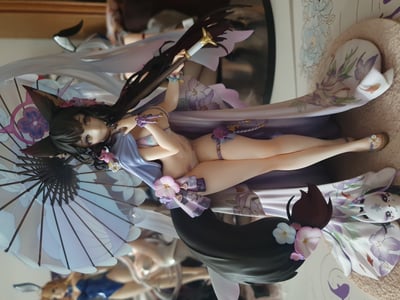Blue Archive – Wakamo Swimsuit PVC Statue (1/7) von Good Smile Company, 27 cm