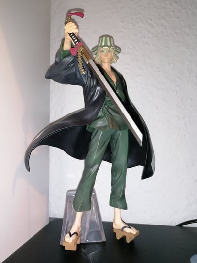 Kisuke Urahara - Bleach - Stirring Soul Vol.4 - Ichibansho