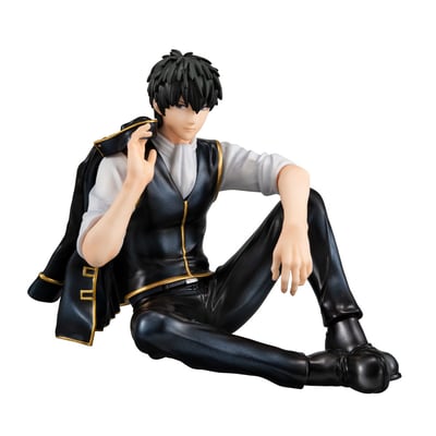 Hijikata Toushirou - G.E.M. Palm Size / Tenohira - Megahouse (10)