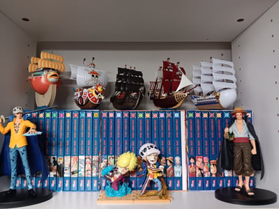 Dragons Schiff Wind Granma · Dragon's Ship - One Piece - Grand Ship Collection - Model Kit